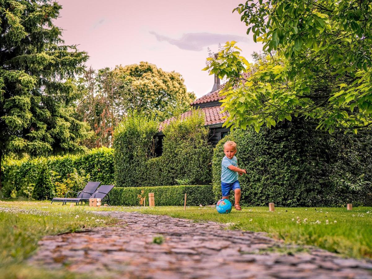 Het Hemelsveld Hasselt Exterior foto