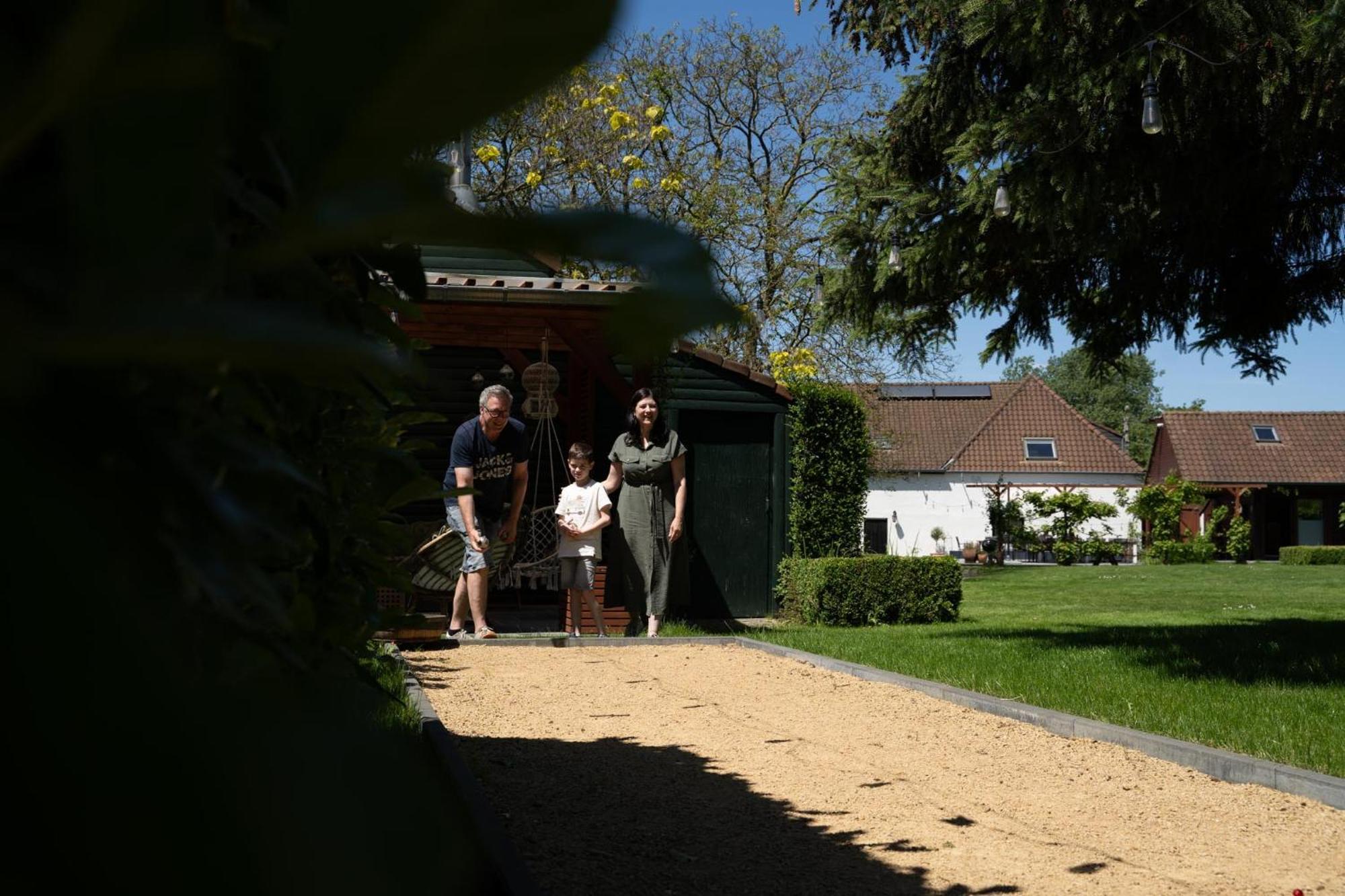 Het Hemelsveld Hasselt Exterior foto