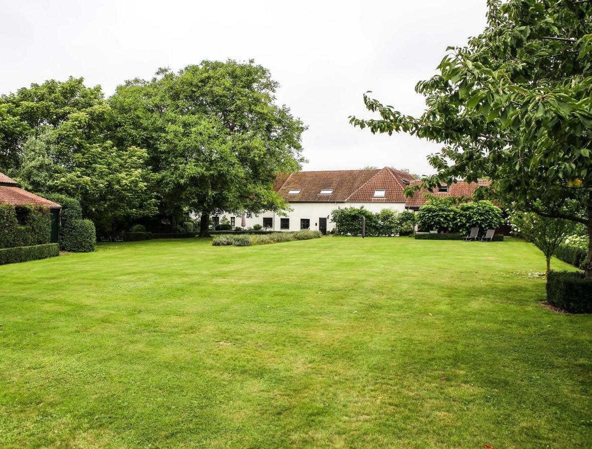Het Hemelsveld Hasselt Exterior foto
